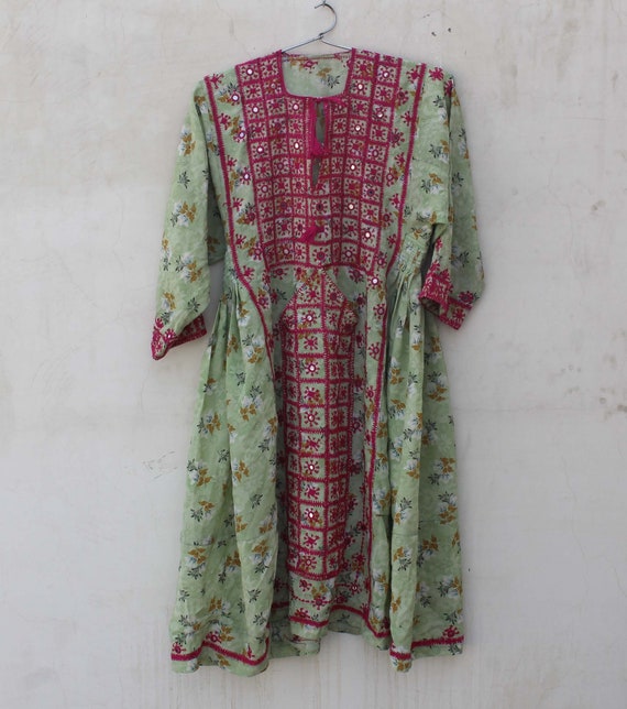mirror embroidery designs for dresses