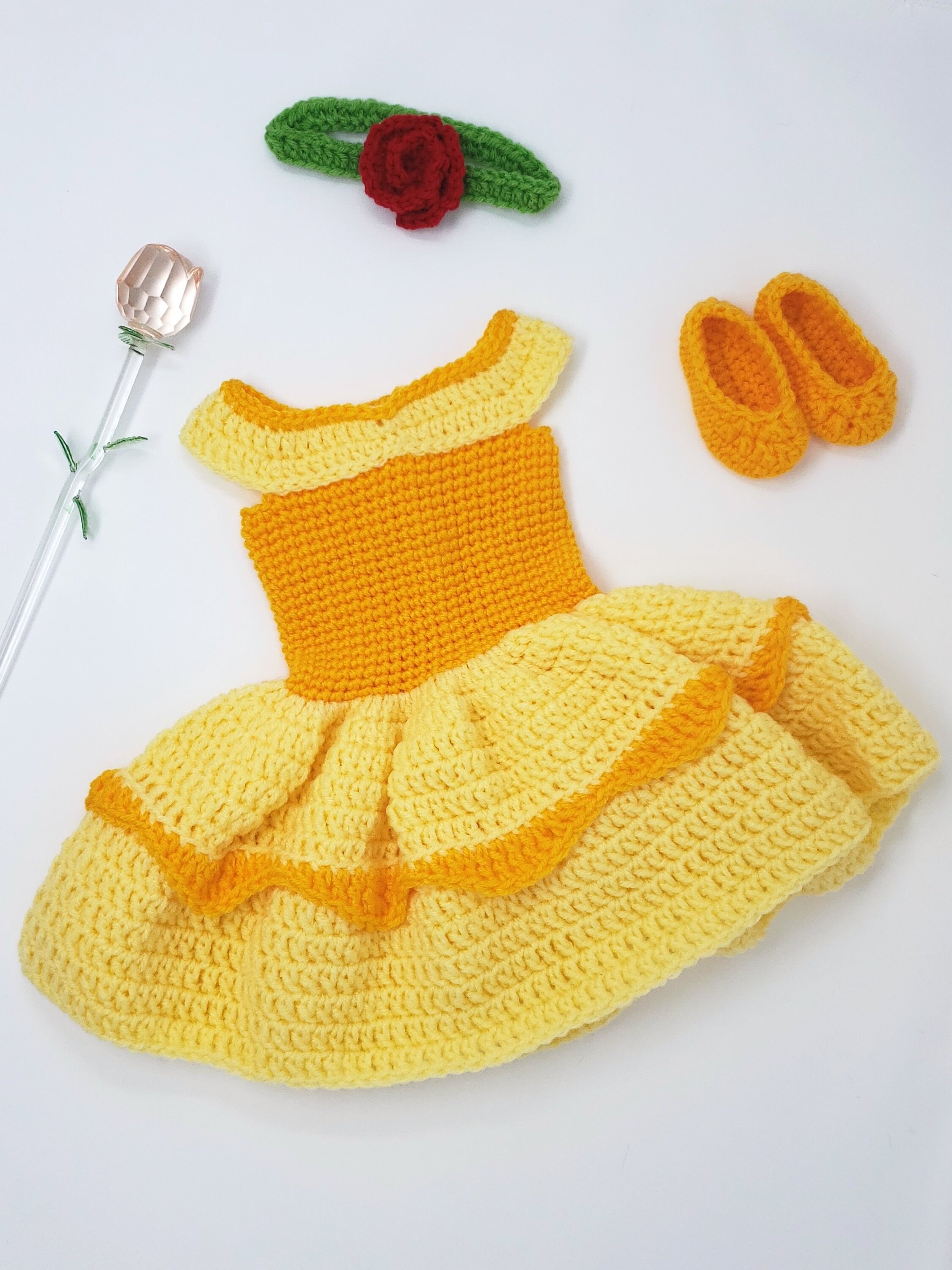 baby belle costume 0 3 months