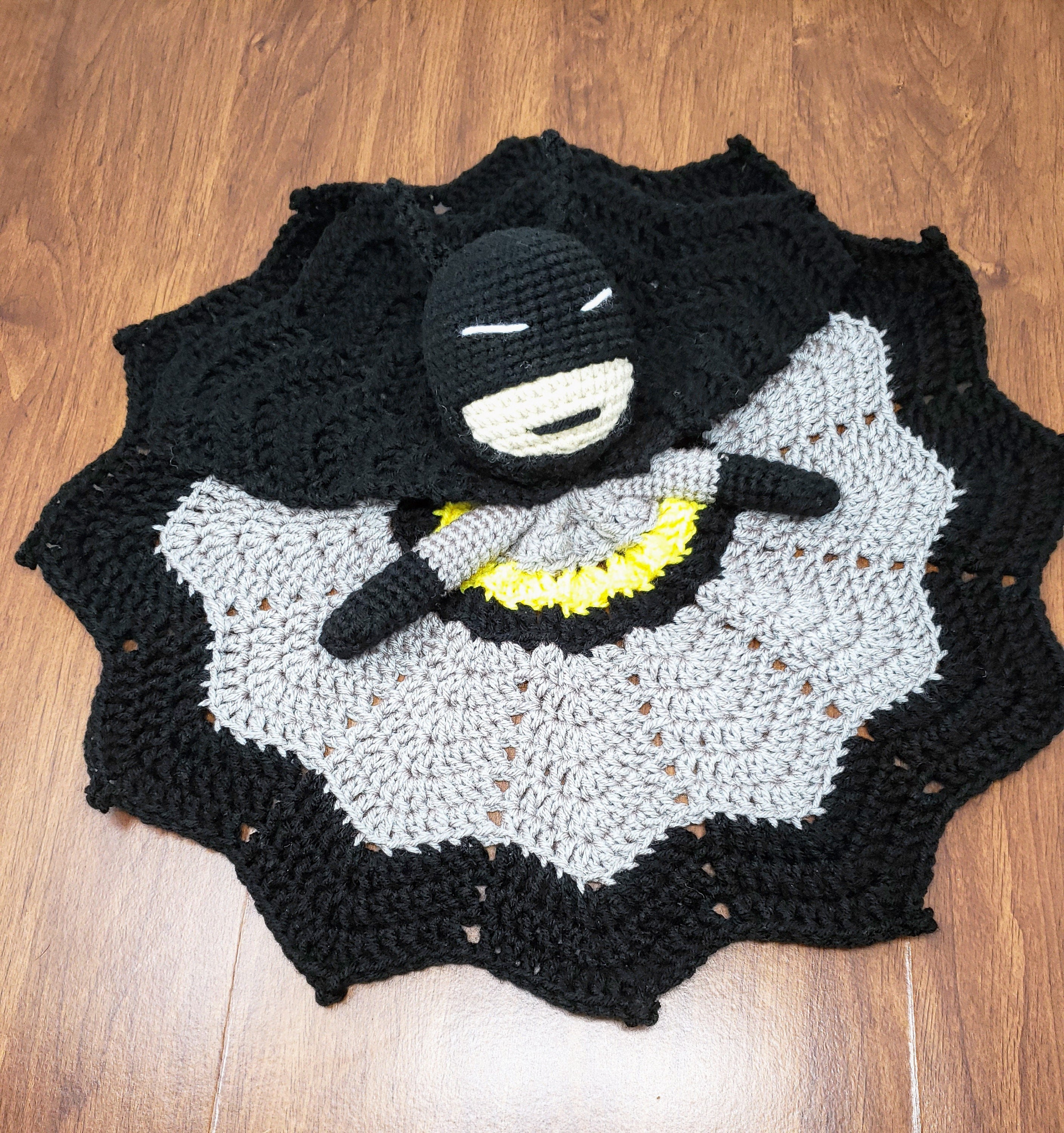 batman security blanket
