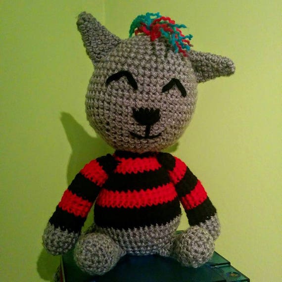 amigurumi personalizado