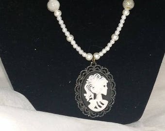 Steampunk Cameo set