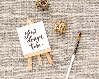 White Rustic Wood Background With Hemp Twine Cord Instagram Etsy