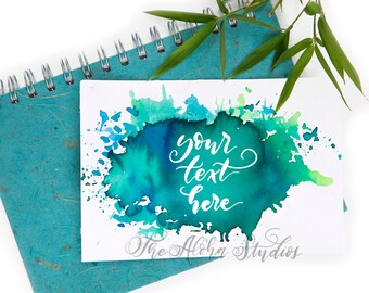 Download Free Instagram Flatlay Watercolor Blob Mockup Journal Background Lettering Background Bamboo Styled Photo Green Handlettering 3d Wall Logo Mockup Template Free Pleasant 3d Glass Window Logo PSD Mockup Template