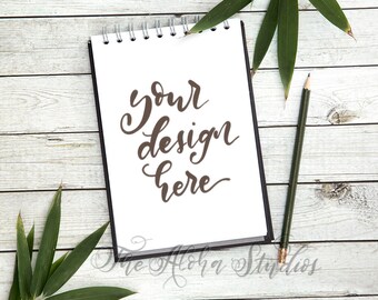Orange Tigerlily And Apple Pencil Flatlay Instagram Etsy