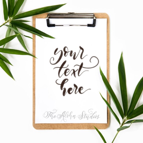 Download Free Instagram Lettering Mockup Ipad Lettering Flatlay Simple Clipboard Psd Free Psd Mockups Design Tools Psd Sketch Figma