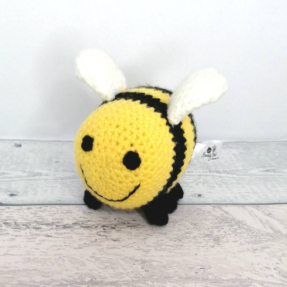 soft toy bee