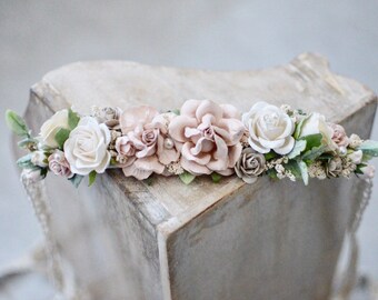 floral sash
