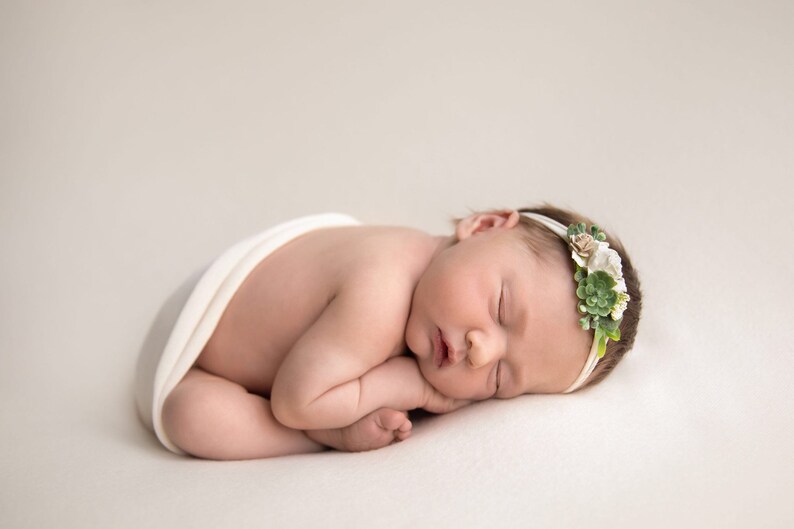 newborn flower crown