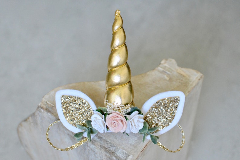 unicorn first birthday headband adult unicorn headband Unicorn headband newborn unicorn baby unicorn headband unicorn birthday flower