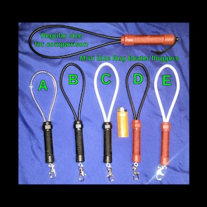 LOOK! NEW Mini Rug Beater - Flogger
