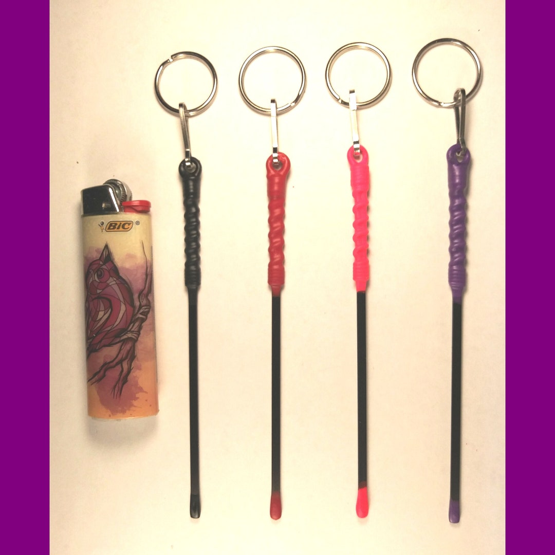 EVIL STICK - Keychain Mini Evil Stick - Carbon Fiber (yeouch!) Have an ...