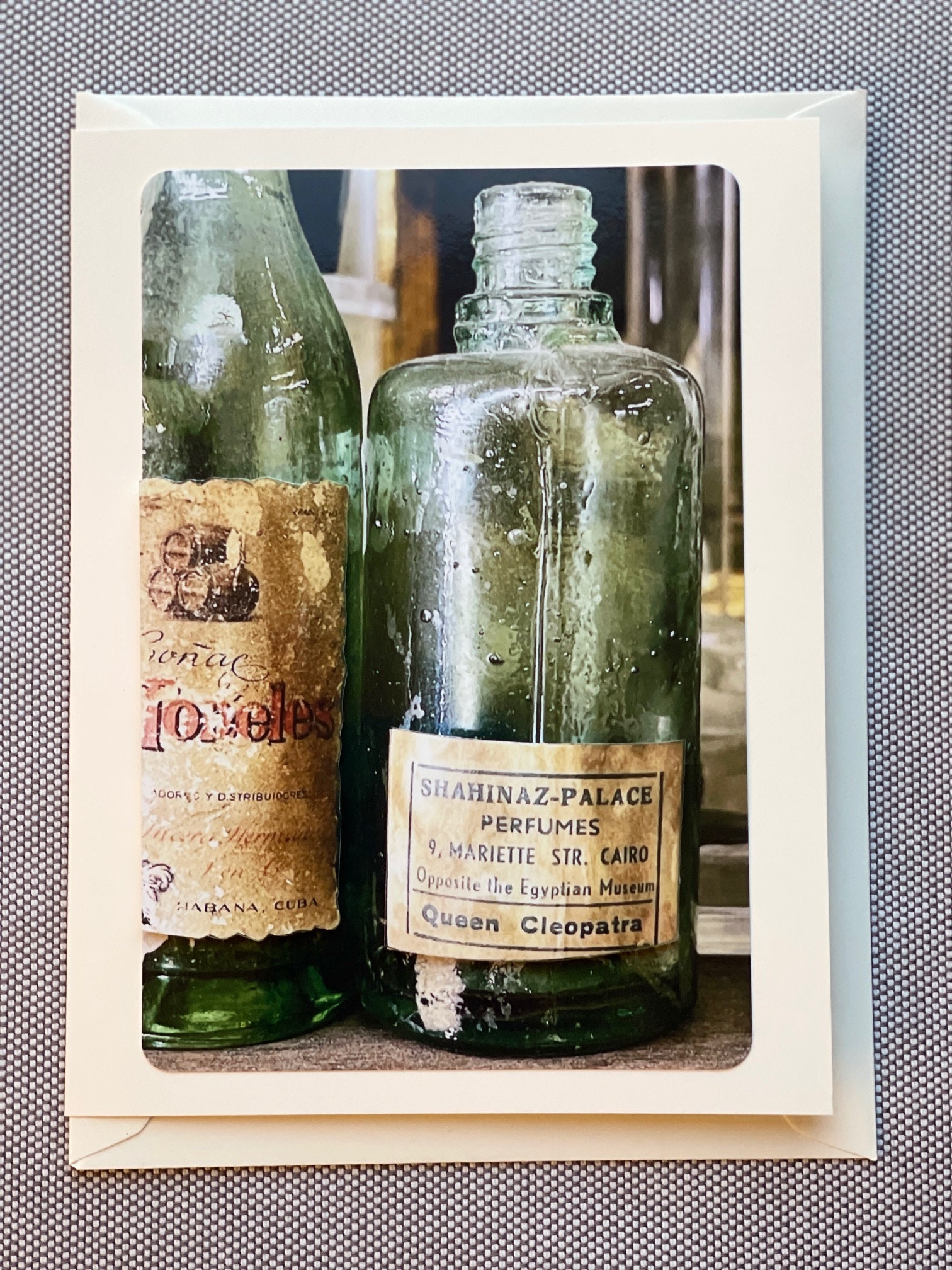 SHAHINAZ PALACE PERFUMES 3個セット SHAHINAZ PALACE PERFUMES 3個セット 3 vtg EGYPTIAN PERFUME w