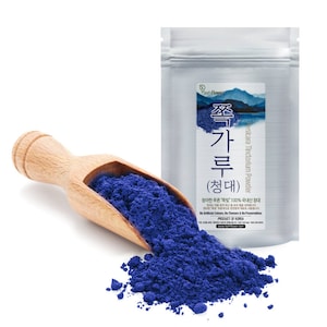 100% Natural Persicaria Tinctoria (쪽) powder 2oz