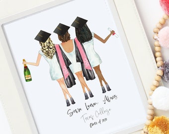 Graduation Gift For Best Friend Etsy
