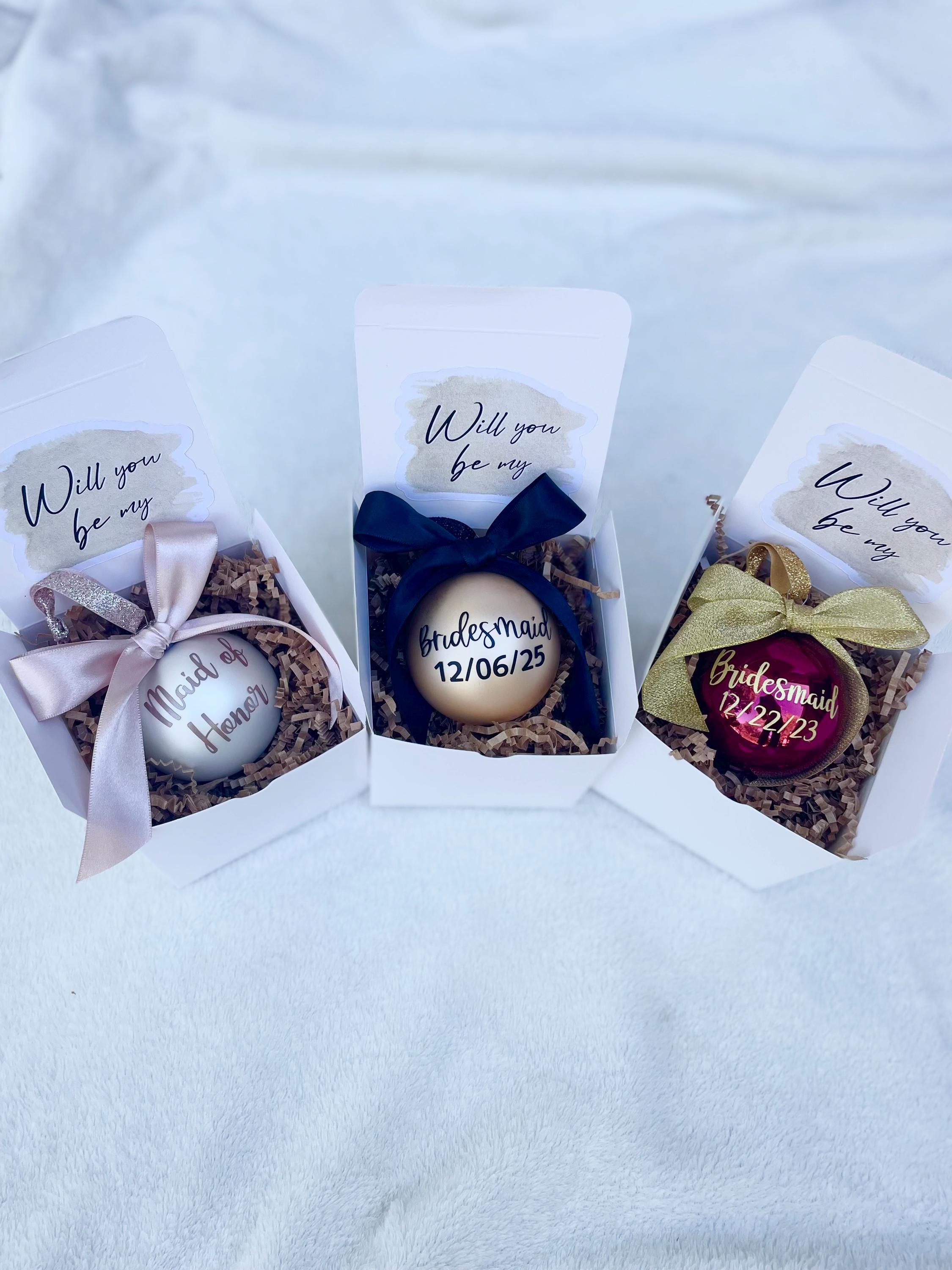 Personalized Christmas Ornament Personalized Christmas Ornament