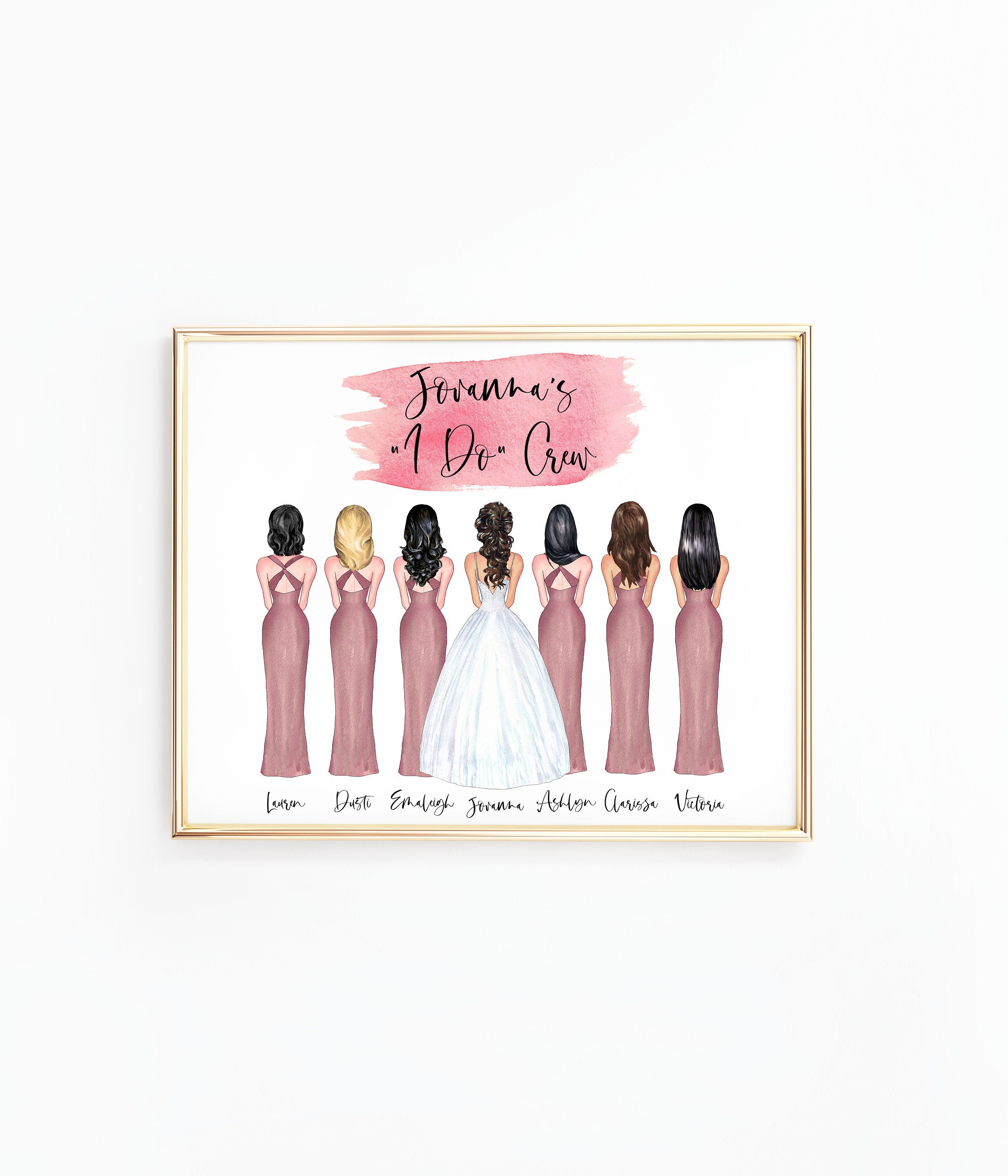 Custom Bridal Illustrations, Wedding Stationery and Gifts by NY Fashion  Illustrator Deanna Kei — Deanna Kei