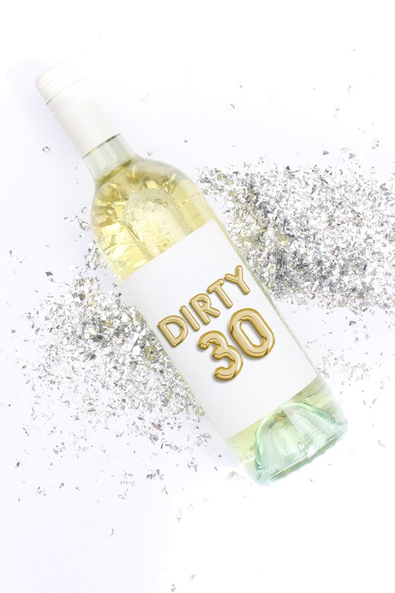 30th birthday alcohol gift deals