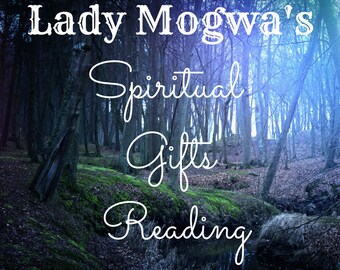 Spiritual Gifts