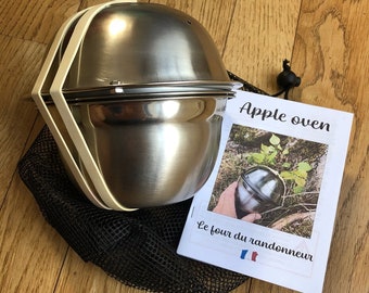 Apple oven four du randonneur