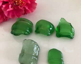 Lip Sea Glass, Bottle Necks, Beach Glass, Authentic Sea Glass, Natural Sea Glass, Bottle Lips, Jewelry Supply, Jewelry Pieces, Bulk Sea Glas