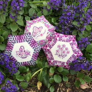 Perfect Pincushions Pattern