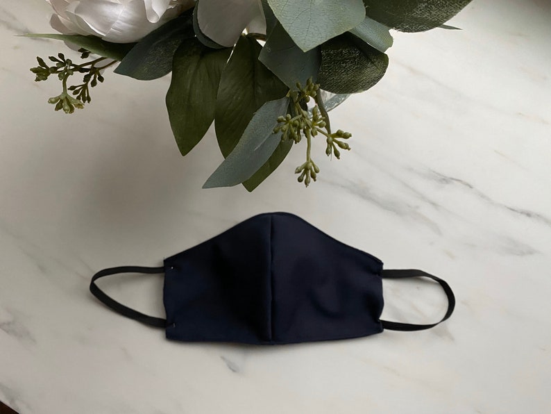 PM2.5 5 Layer Filter Inserts for Fabric Face Masks With Filter Etsy