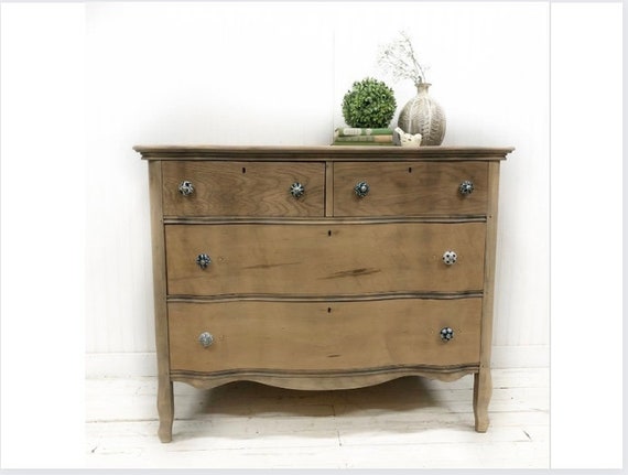Vintage on sale farmhouse dresser