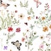 see more listings in the Watercolor Florals section