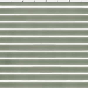 Misty Olive Stripes Fabric by the Yard. Cotton Fabric, Knit, Jersey, Minky. Nursery, Striped Fabric, Green Fabric, Watercolor Stripes