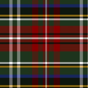 Cozy Christmas Plaid Fabric, Red and Green Holiday Plaid, Winter - Quilting Cotton, Sateen, Minky, Fleece, Home Decor Fabric by the Yard
