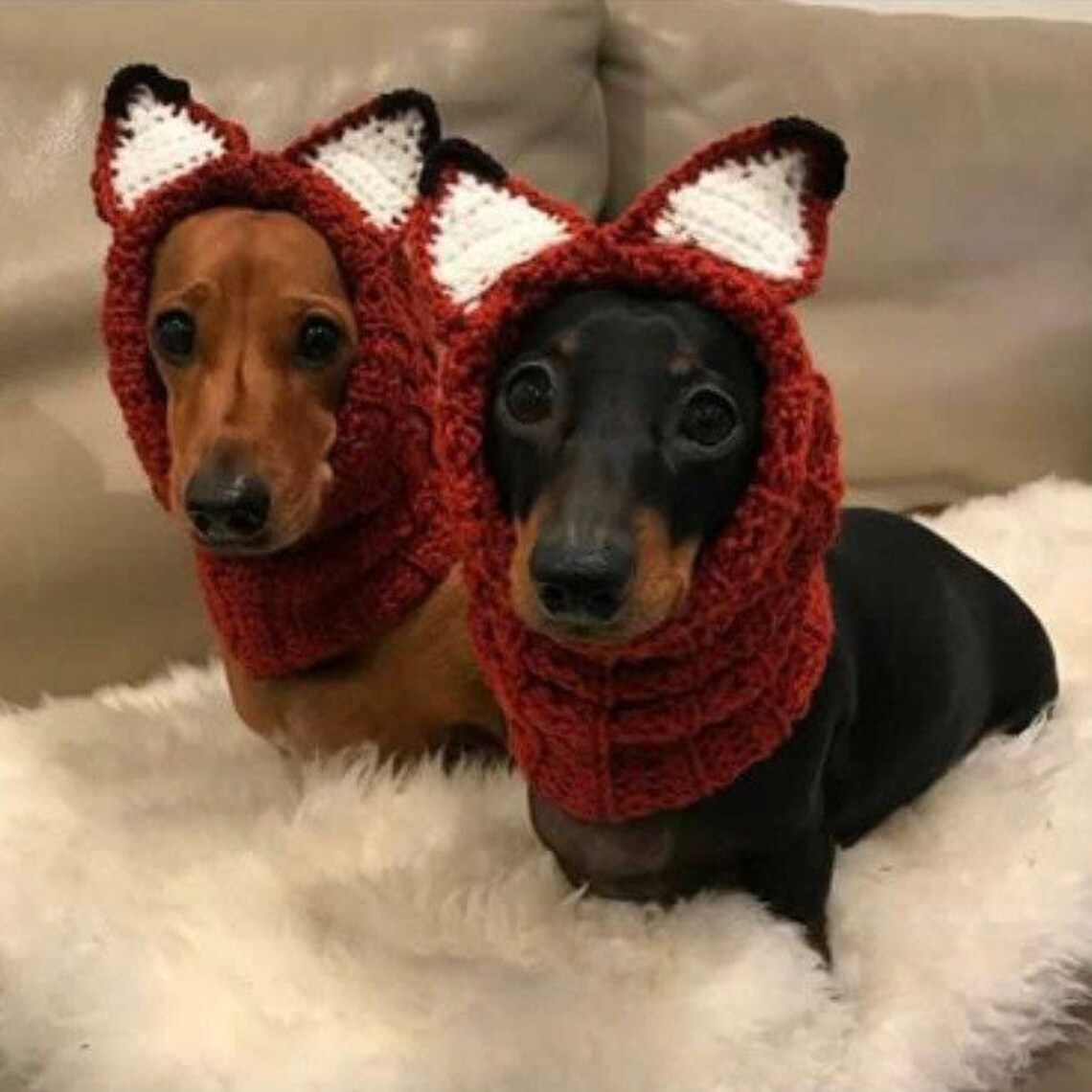 Dog Snoods Etsy