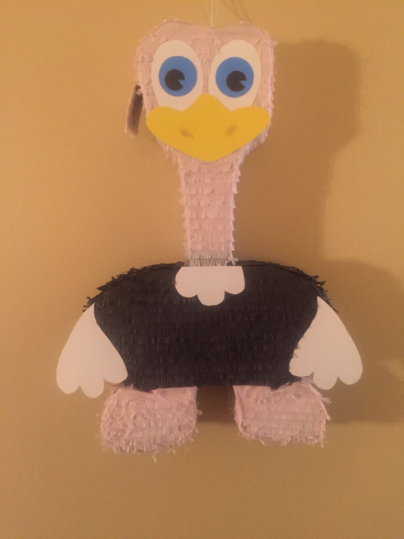 Ostrich Pinata