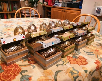 Handmade Dragon Eggs