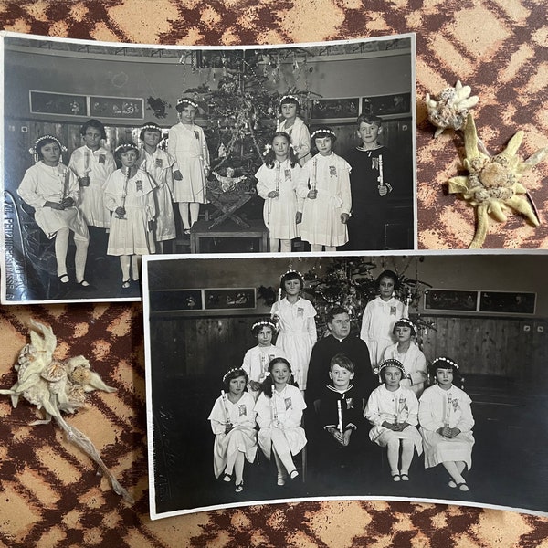 old photos, holy communion, found photos, vintage photos