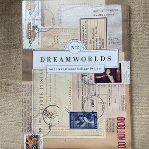 MAAV 2 - Art book - An international mail art project