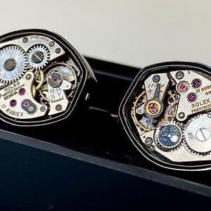 Gemelli di rolex Etsy Italia