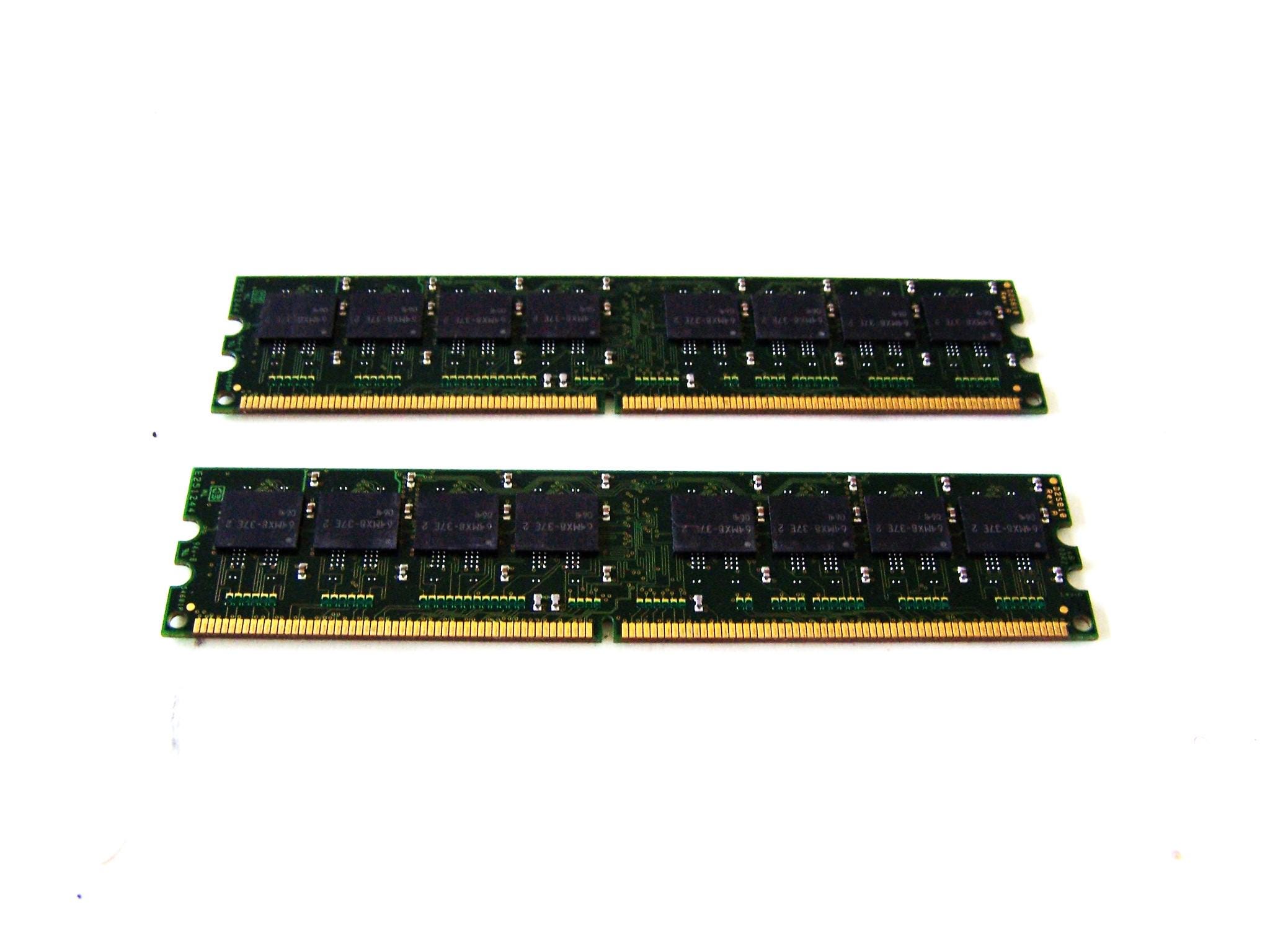 Computer RAM or Memory Sticks Gold Fingered 2 Pieces, Jewelry and Craft  Supply, Computer Boards, Geeky Parts Stuff, Circuit Boards - Etsy