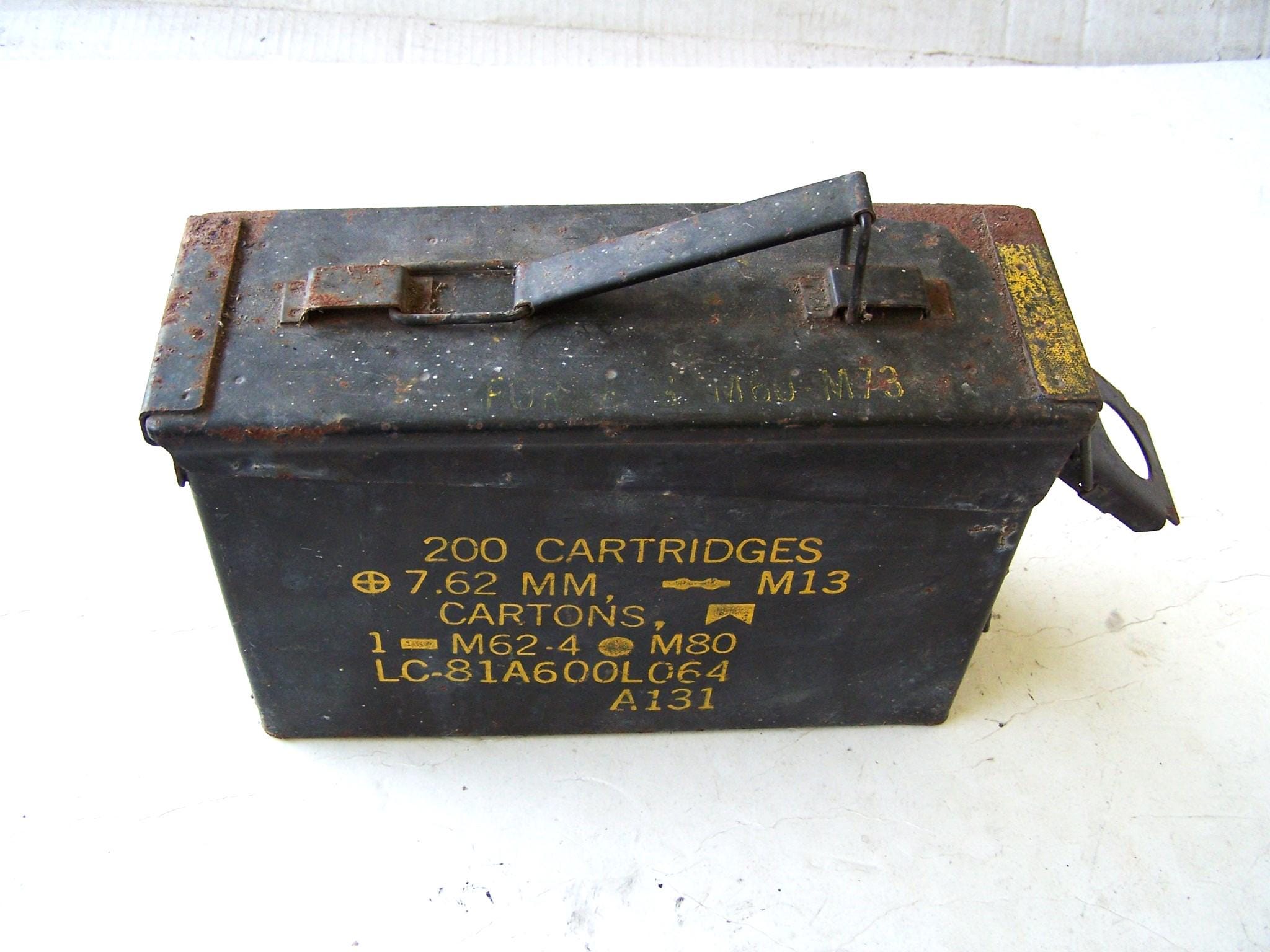 Ammo Can Wwii - Etsy