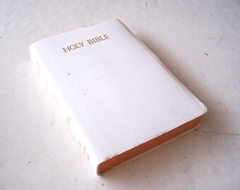 Biblia Święta, zawierająca Stary i Nowy Testament w wersji Króla Jakuba, wydanie Red Letter, American Seller, Biblia zabytkowa