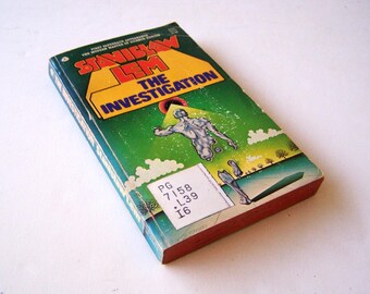 Śledztwo Stanisława Lema, science fiction, powieść z lat 70. XX wieku, polski autor, pisarz oczytany, amerykański sprzedawca