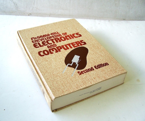 Mcgraw-hill Encyclopedia of Electronics and Computers, Second