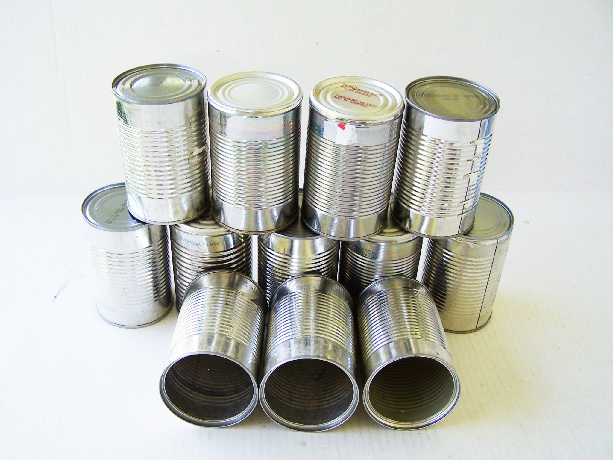 Empty Metal Coffee Cans for sale Only 2 left at 70