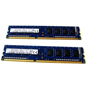 Computer RAM or Memory Sticks Gold Fingered 2 Pieces, Jewelry and Craft Supply, Computer Boards, American Seller, Circuit Boards