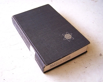Sourcebook on Atomic Energy by Samuel Glasstone, 3rd Edition, Atomic Energy Commission, Nuclear Science, American Seller, Radiation Energy