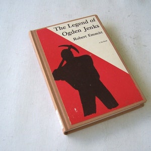 The Legend of Ogden Jenks by Robert Emmitt,