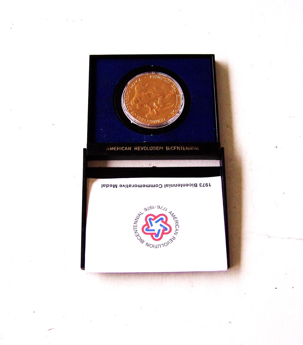 National bicentennial medal - Etsy 日本