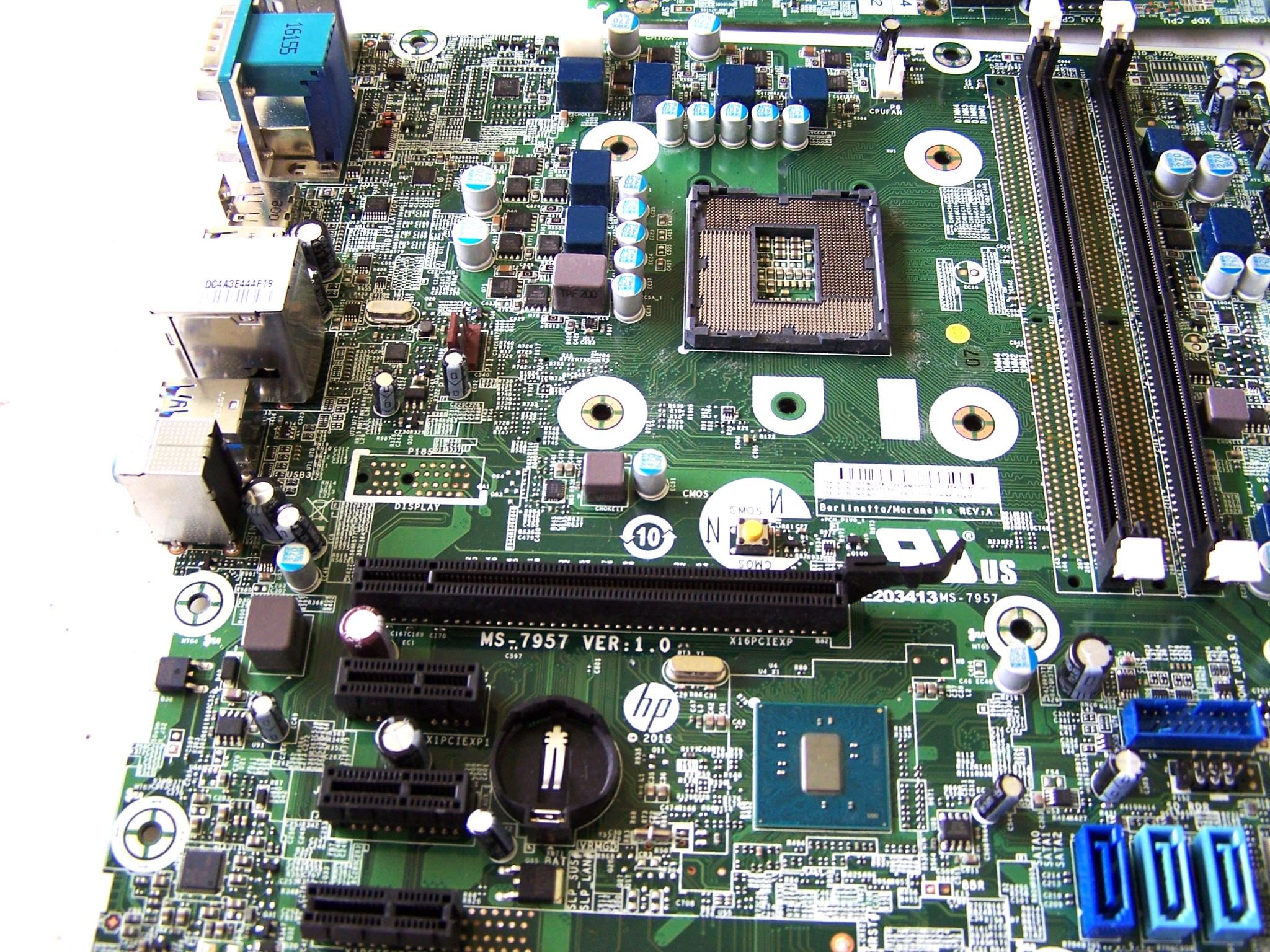 Computer Motherboard Circuit Boards Lot of 3, Computer Art Parts, Geeky ...