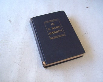In A Dark Garden by Frank G. Slaughter, Literary Fiction, Historical Romance Novel