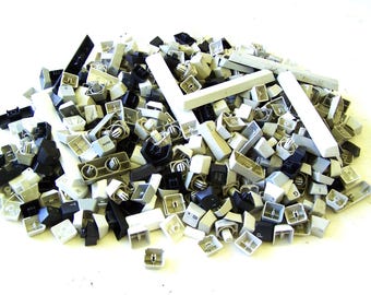 Miscellaneous Computer Keyboard Keys, Technical Supply, Jewelry Supply, American Seller, Computer Art Supply, Keyboard Parts, Bulk Keys Lot