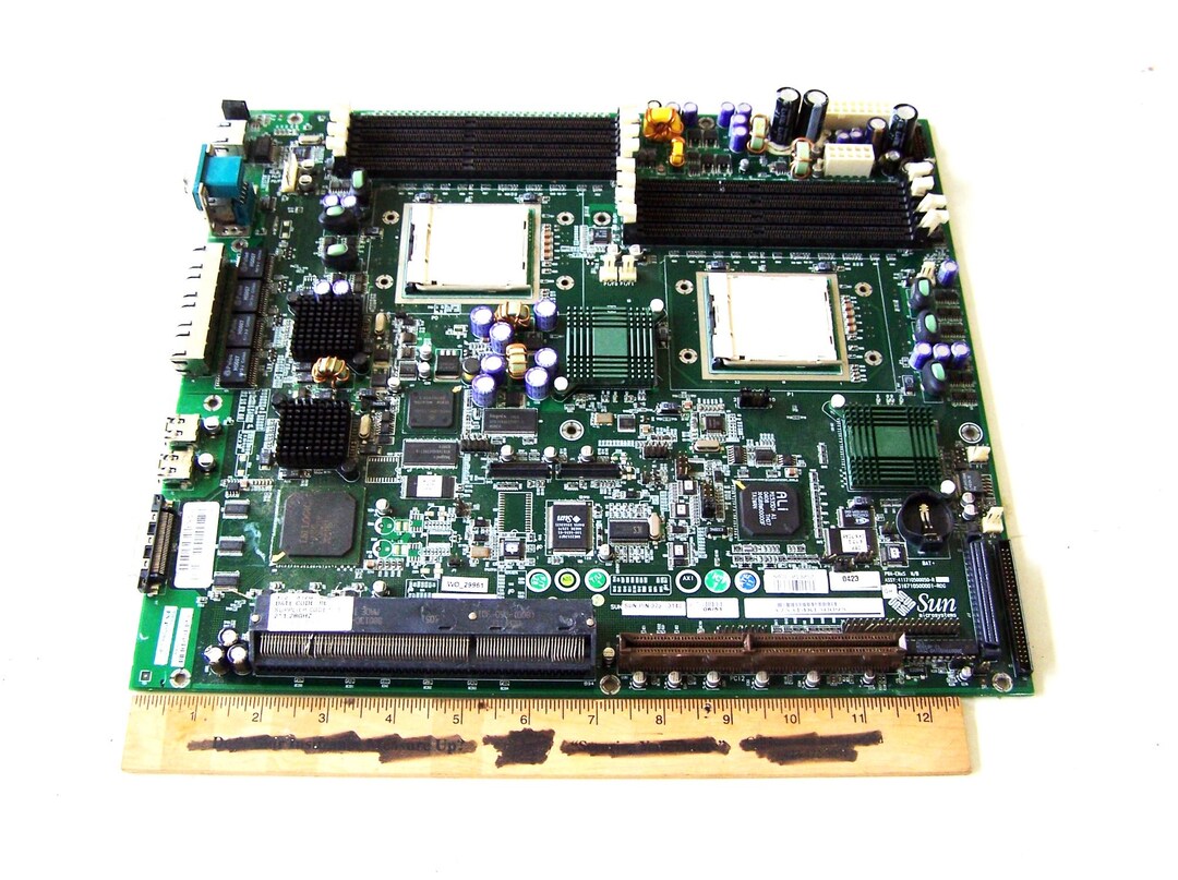 Board For Computer Computer Motherboard Circuit Board, Computer Art Parts, Geeky Stuff ...